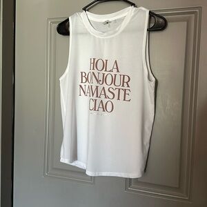 Spiritual Gangster Muscle Tank/Tee